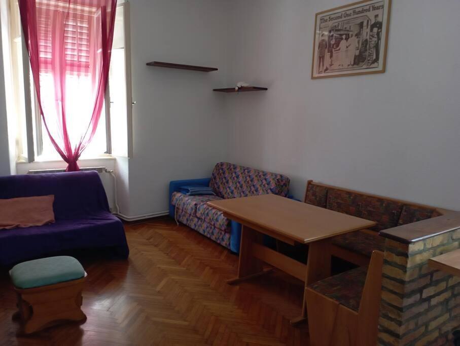 Appartamento In Centro Storico Terst Exteriér fotografie
