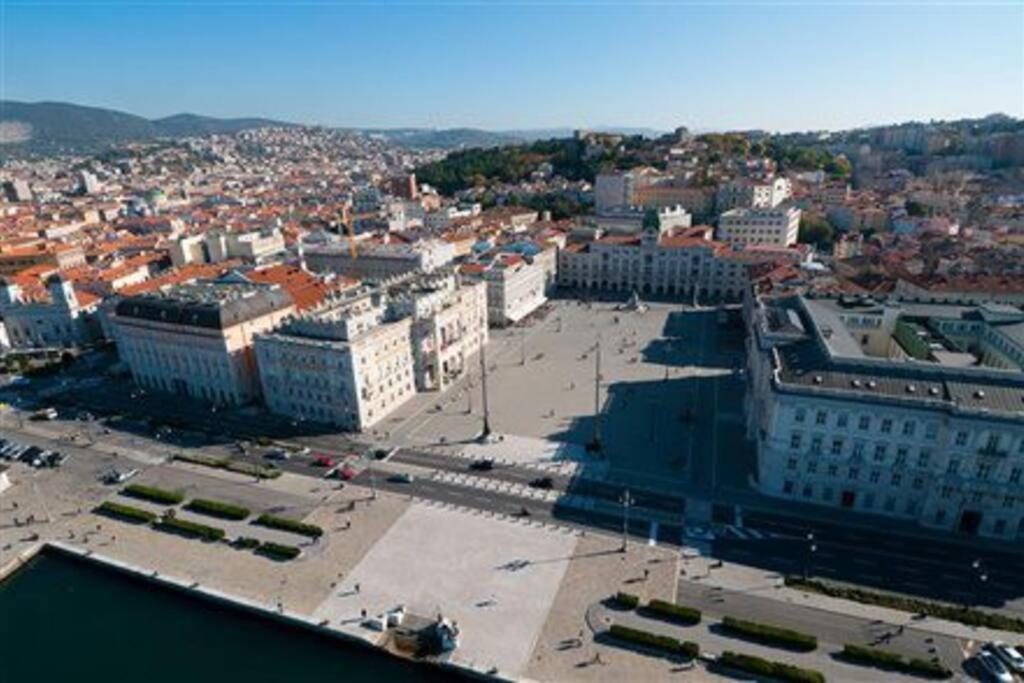 Appartamento In Centro Storico Terst Exteriér fotografie
