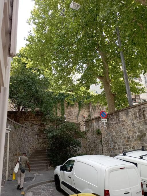 Appartamento In Centro Storico Terst Exteriér fotografie