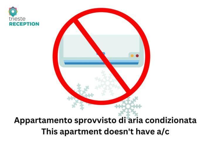 Appartamento In Centro Storico Terst Exteriér fotografie